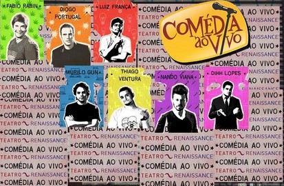 Comedia