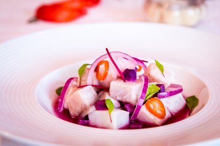 ceviche