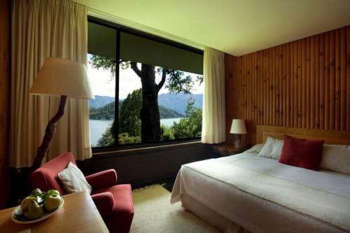 Hotel Antumalal - Quarto