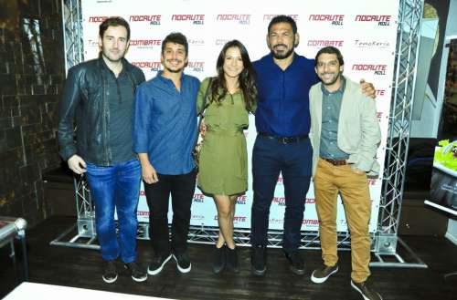 ThiagoHourneauxRafaelBasileKyraMinotauroDanielQuiroga